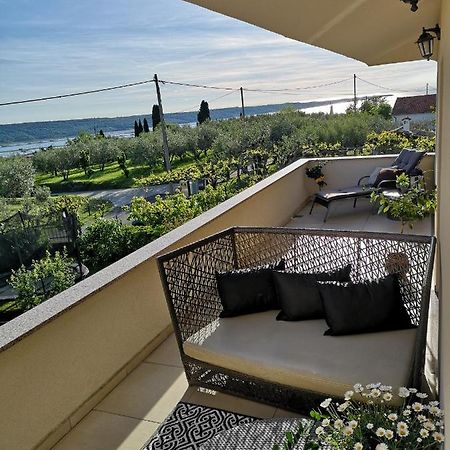 Sečovlje Apartma Isabella מראה חיצוני תמונה