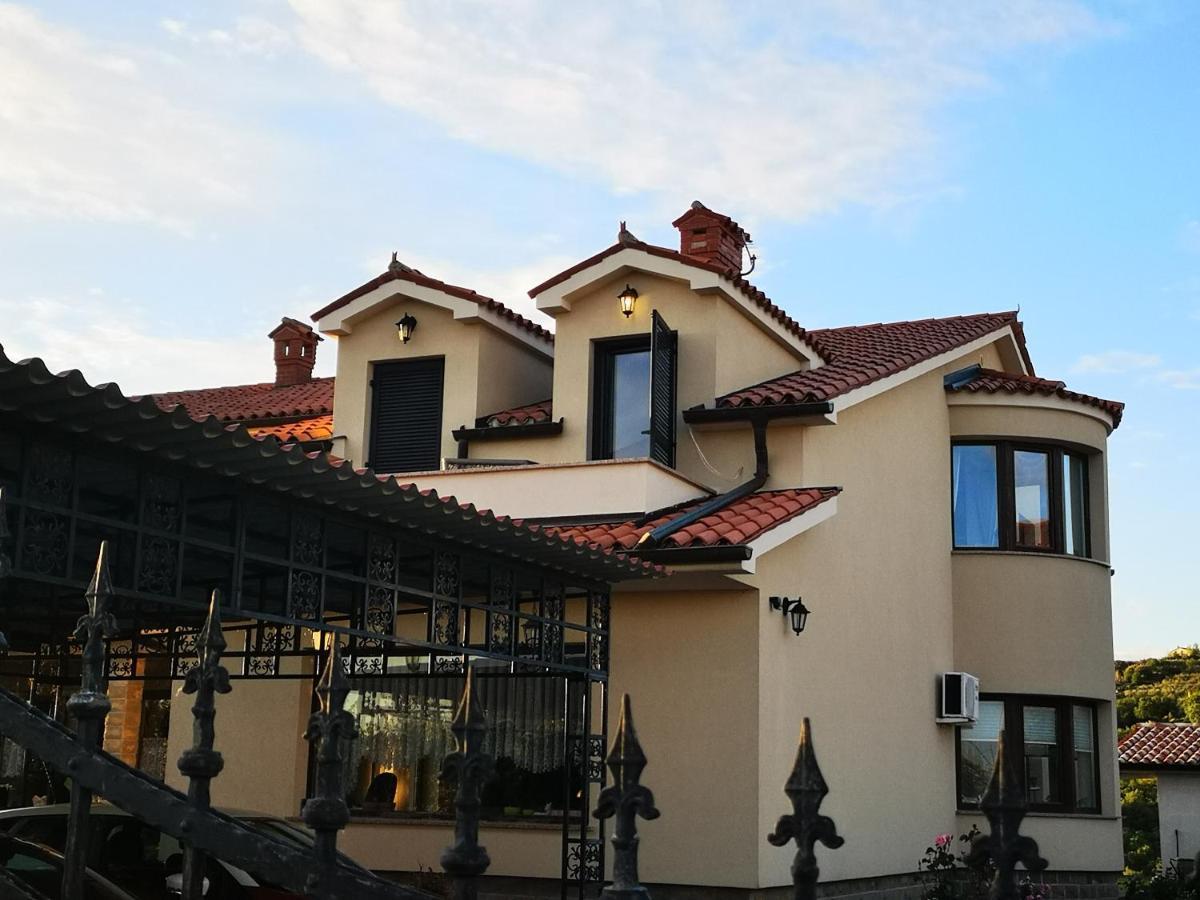 Sečovlje Apartma Isabella מראה חיצוני תמונה