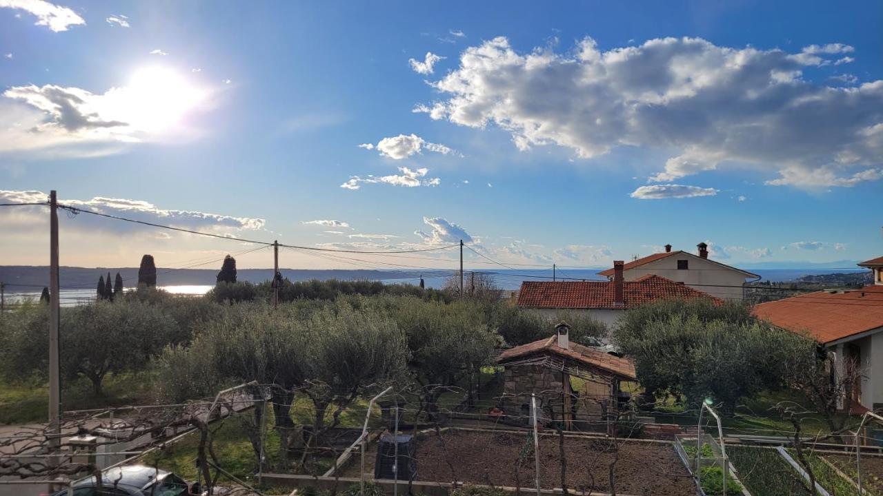 Sečovlje Apartma Isabella מראה חיצוני תמונה