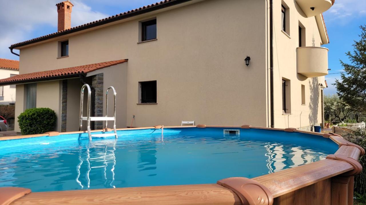 Sečovlje Apartma Isabella מראה חיצוני תמונה